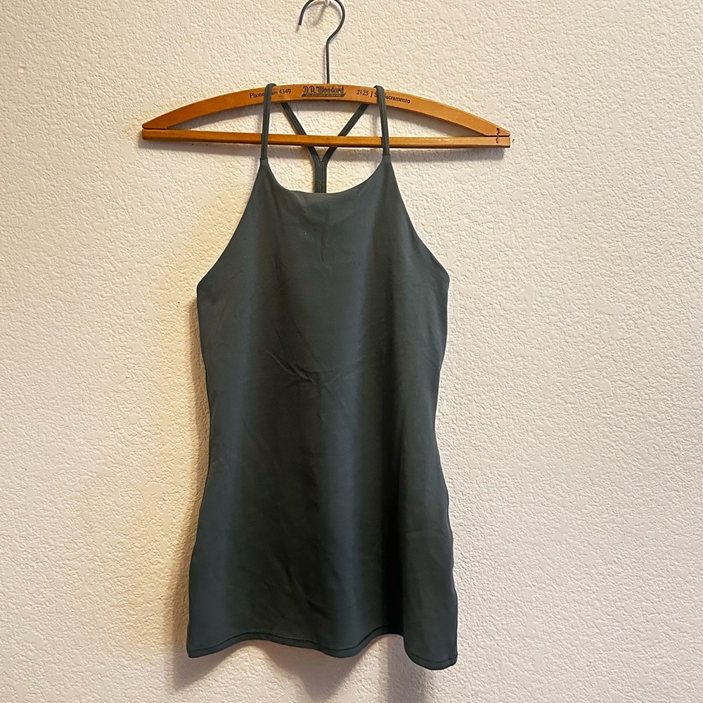 Lululemon racer back tank